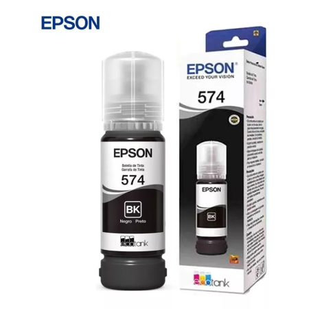 BOTELLA EPSON T574120-AL NEGRO P/L8050