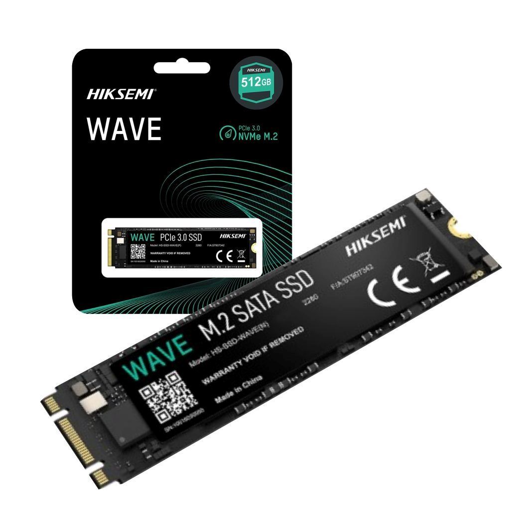 SSD M.2 NVME 512GB G3 HIKSEMI WAVE