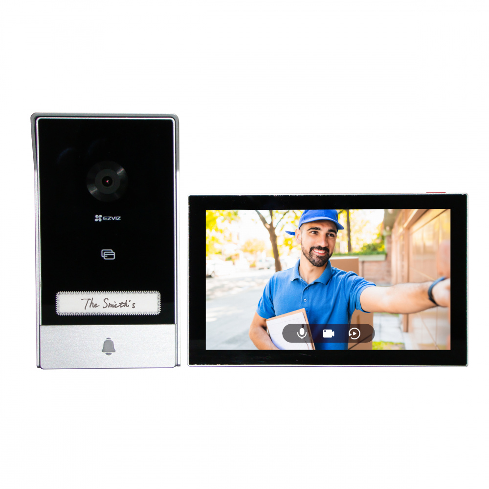 VIDEOPORTERO IP 3MP EZVIZ HP7
