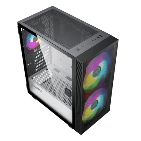 GAB GAMEMAX AERO ATX FAN *3 ARGB EXPO