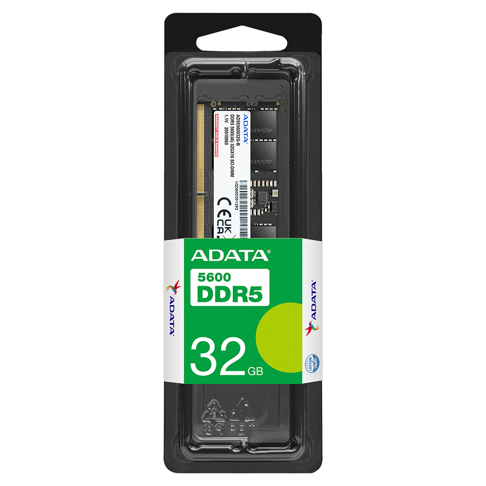 DDR5 32GB ADATA 5600MHZ