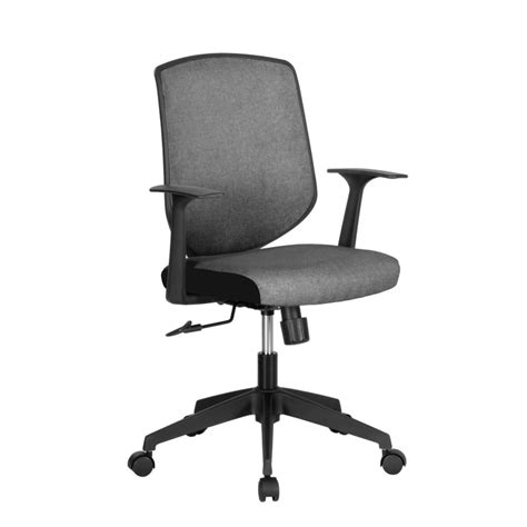 SILLA X-TECH P/OFICINA GRIS