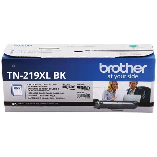 TONER BROTHER TN-219XL 3,000 PAG (NEGRO)
