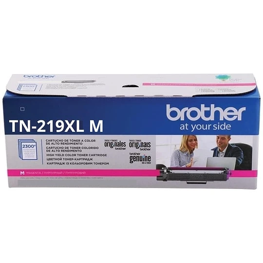 TONER BROTHER TN-219XL 2,300 PAG (MAGENTA)