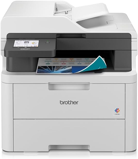 MFLC BROTHER DCP-L3560CDW 26PPM DUPLEX RED WIFI