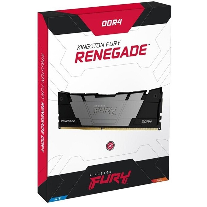 DDR4 32GB KINGSTON 3600MHZ FURY RENEGADE