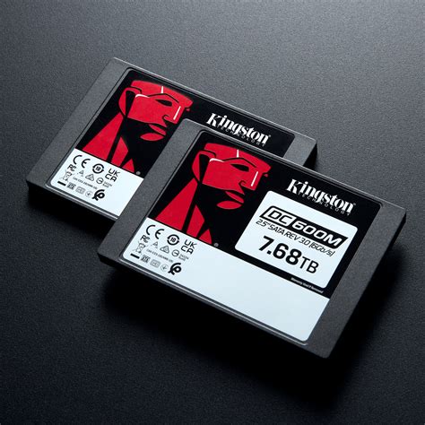 SSD 2TB KINGSTON DC600 SATAIII 2.5 P/SERVER