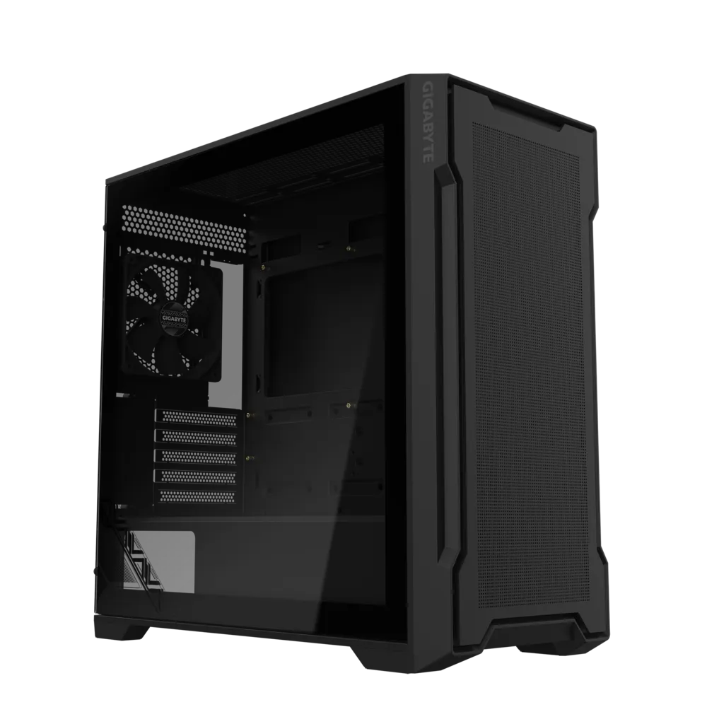 GAB GIGABYTE C102 GLASS SIN FUENTE