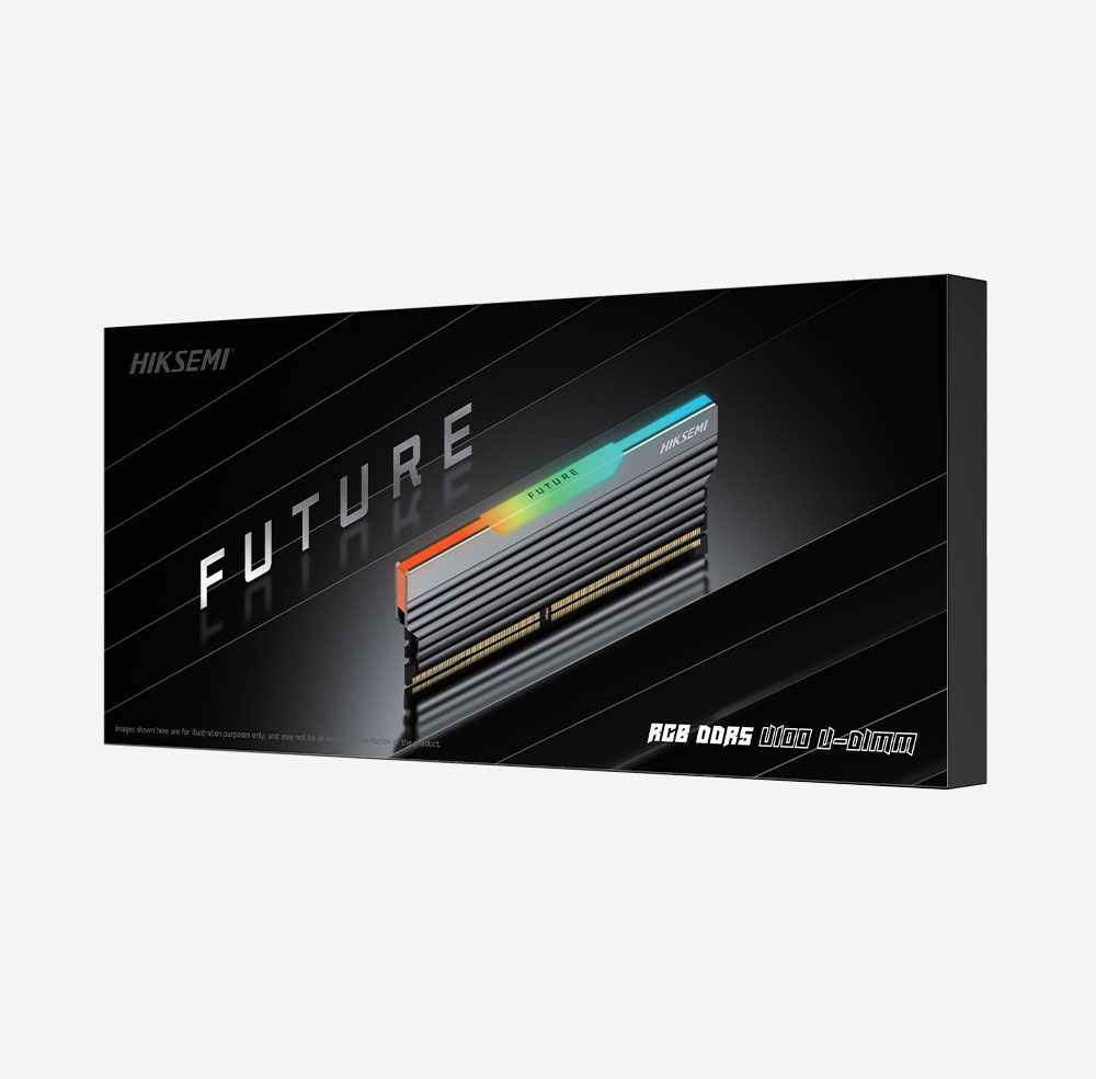 DDR4 16GB HIKSEMI 3200MHZ FUTURE RGB
