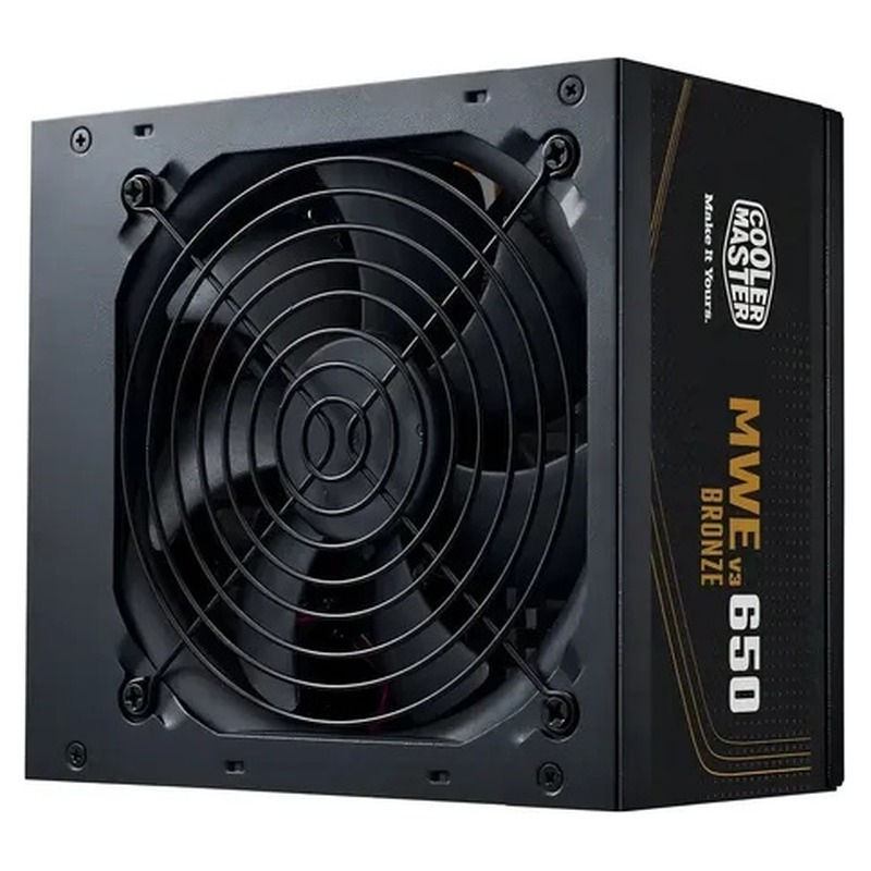 FUENTE 650W COOLER MASTER 80+ BRONZE V3 (R)