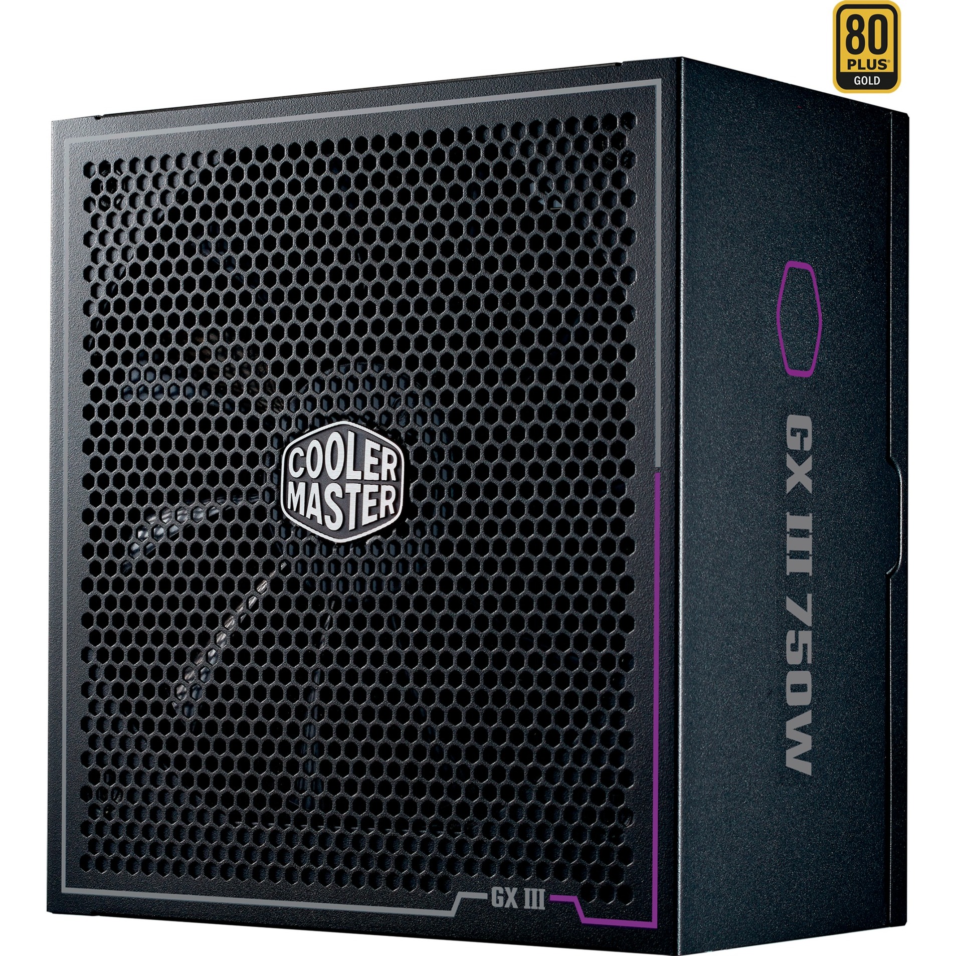 FUENTE 750W COOLER MASTER 80+ GOLD MWE ATX 3.1 FM