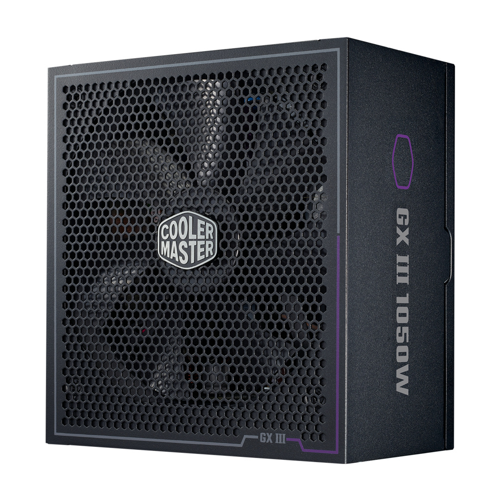 FUENTE 1050W COOLER MASTER 80++ GOLD GX3 FULL MODU