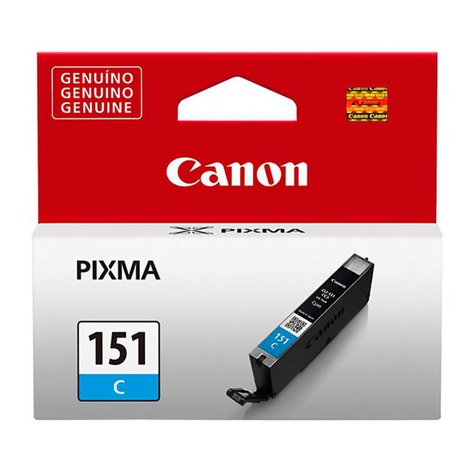 CANON CLI-151 CYAN P/IP -7210 PHOTO