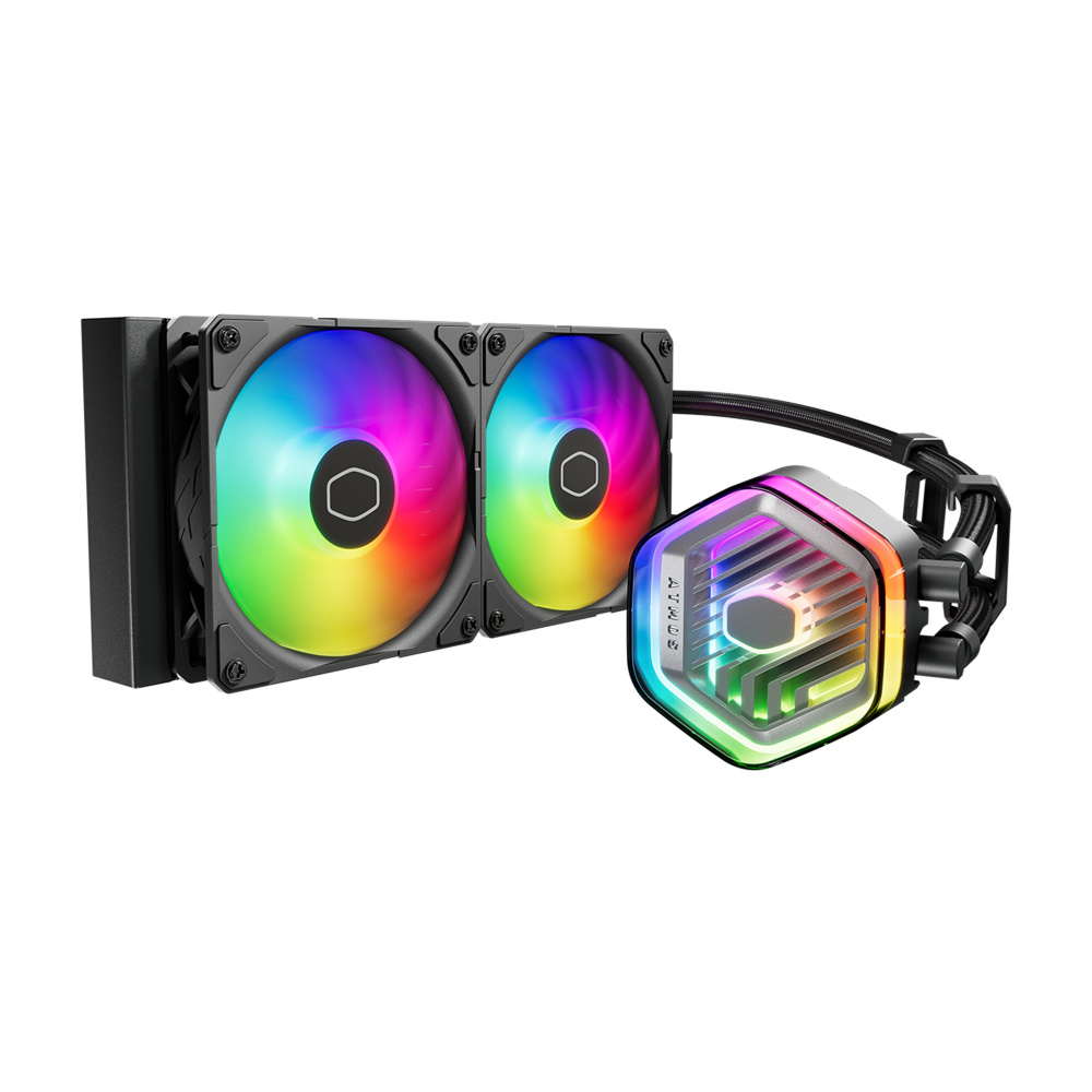 WATERCOOLER COOLER MASTER M.LIQUID 240 ATMOS ARGB