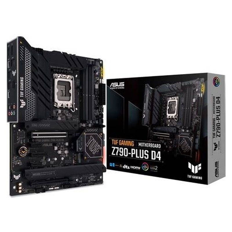 MB ASUS S1700 TUF GAMING Z790-PLUS WIFI DDR5 BOX