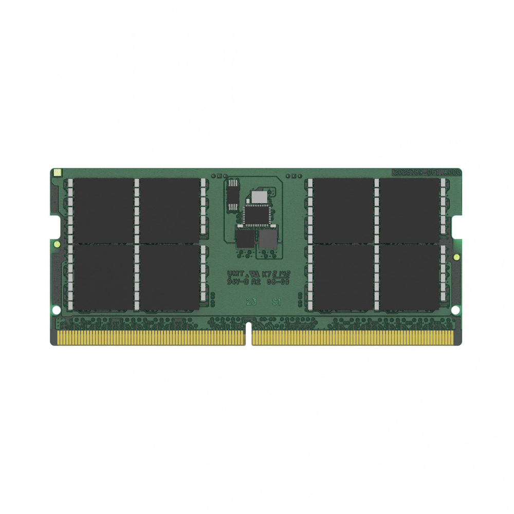 SODIMM DDR5 32GB KINGSTON 5600 KCP