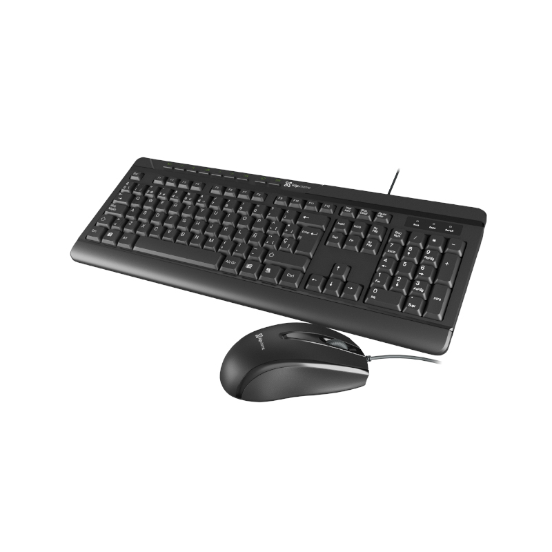 TEC+MOUSE KLIPXTREME DESKMATE DUO
