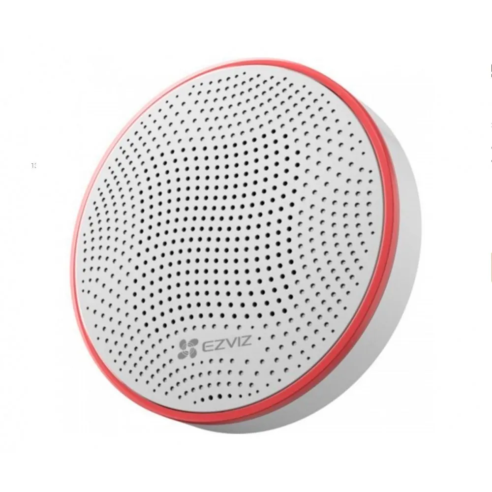 ALARMA EZVIZ SMART HOME T9C SIRENA