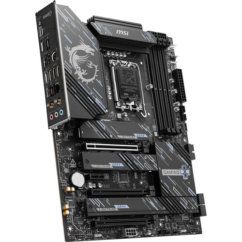 MB MSI S1851 Z890 GAMING PLUS WIFI DDR5 BOX ATX