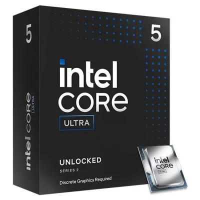 CPU INTEL CORE ULTRA 5 245K ARROW LAKE S1851 BOX