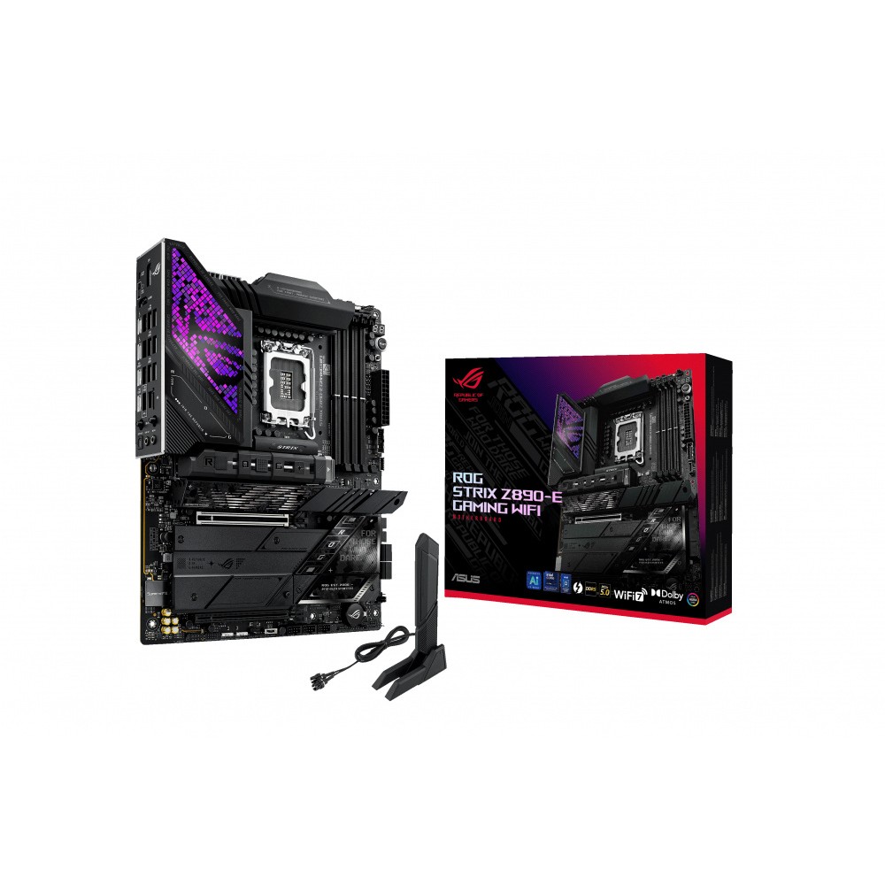 MB ASUS S1851 ROG STRIX Z890-E GAMING WIFI DDR5