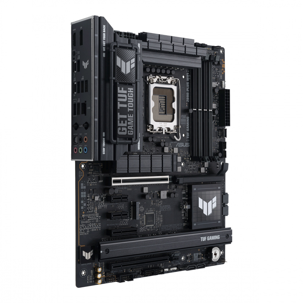MB ASUS S1851 TUF GAMING Z890-PLUS WIFI DDR5 BOX