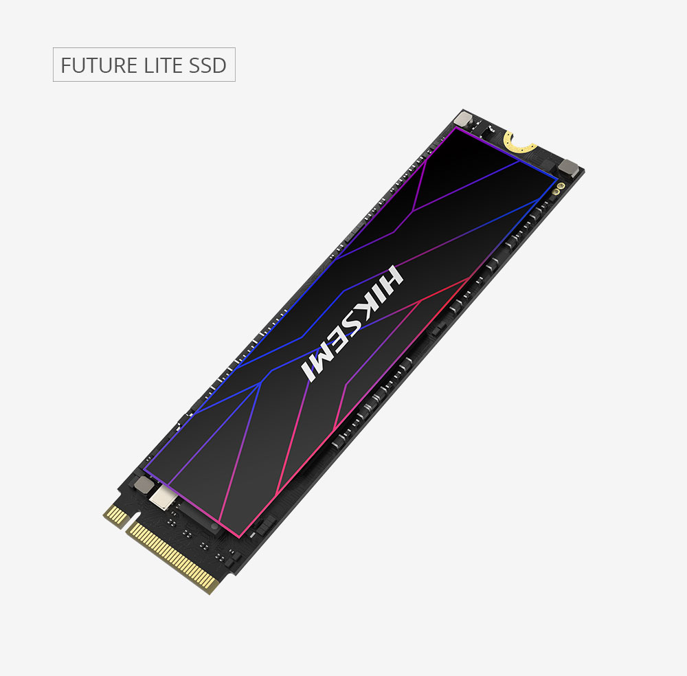 SSD M.2 NVME 2TB G4 HIKSEMI FUTURE LITE