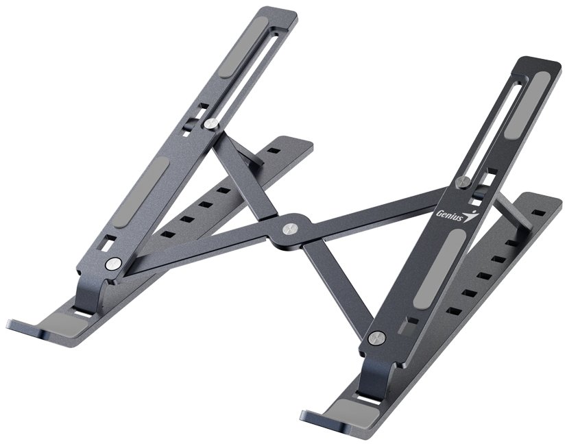 BASE GENIUS STAND P/ NB 10/17 G-STAND M250 ALUMINI