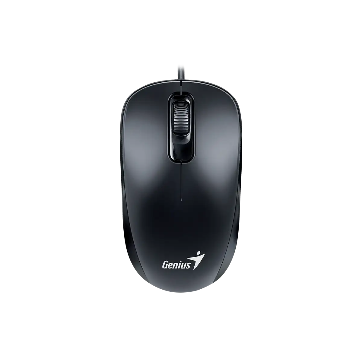 MOUSE GENIUS DX-110 USB ** TIPO C** BLACK