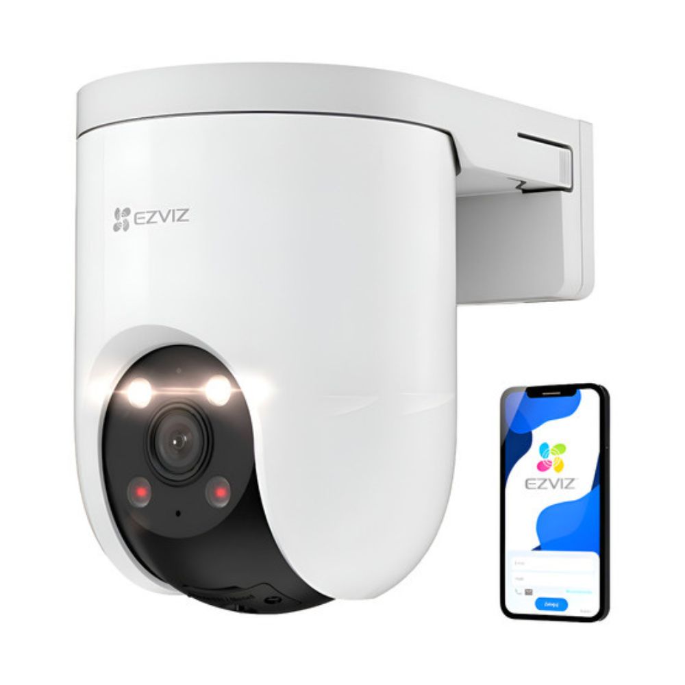 CAMARA IP 3MP EZVIZ H8C PRO 4MM PT 360° EXTERIOR