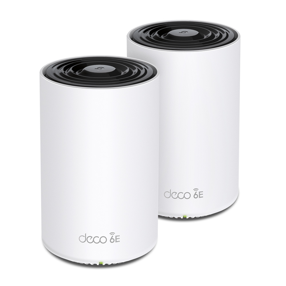 SISTEMA MESH TP-LINK DECO XE75 (2-PACK) AXE5400