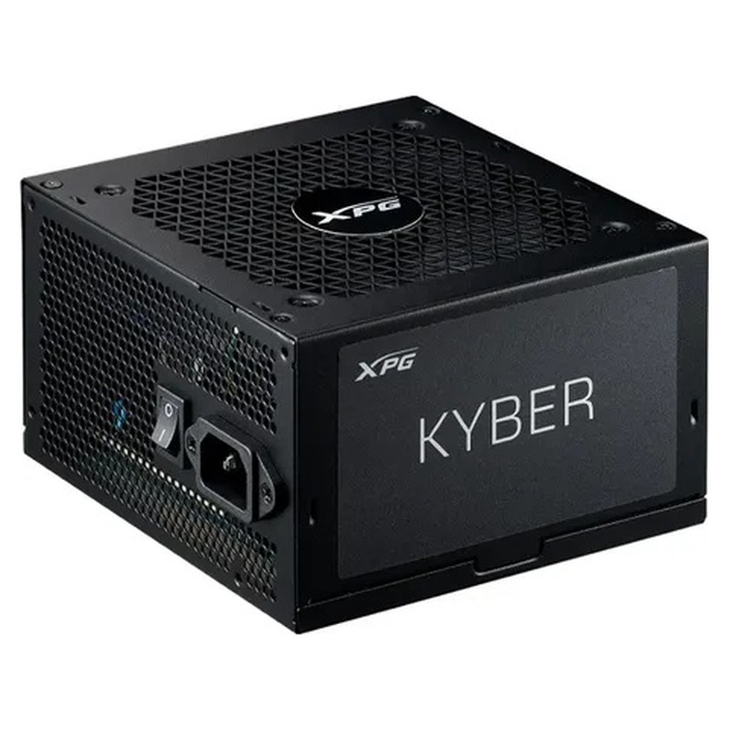 FUENTE 650W XPG KYBER 80 PLUS GOLD (R)