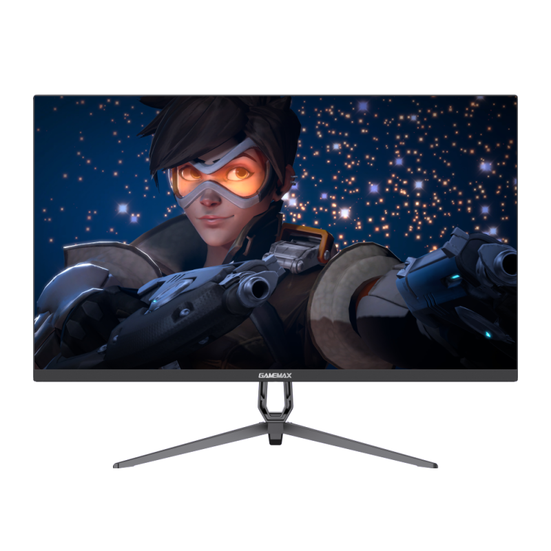 MONITOR 27 GAMEMAX 100HZ IPS FHD HDMI/VGA (PIXEL)