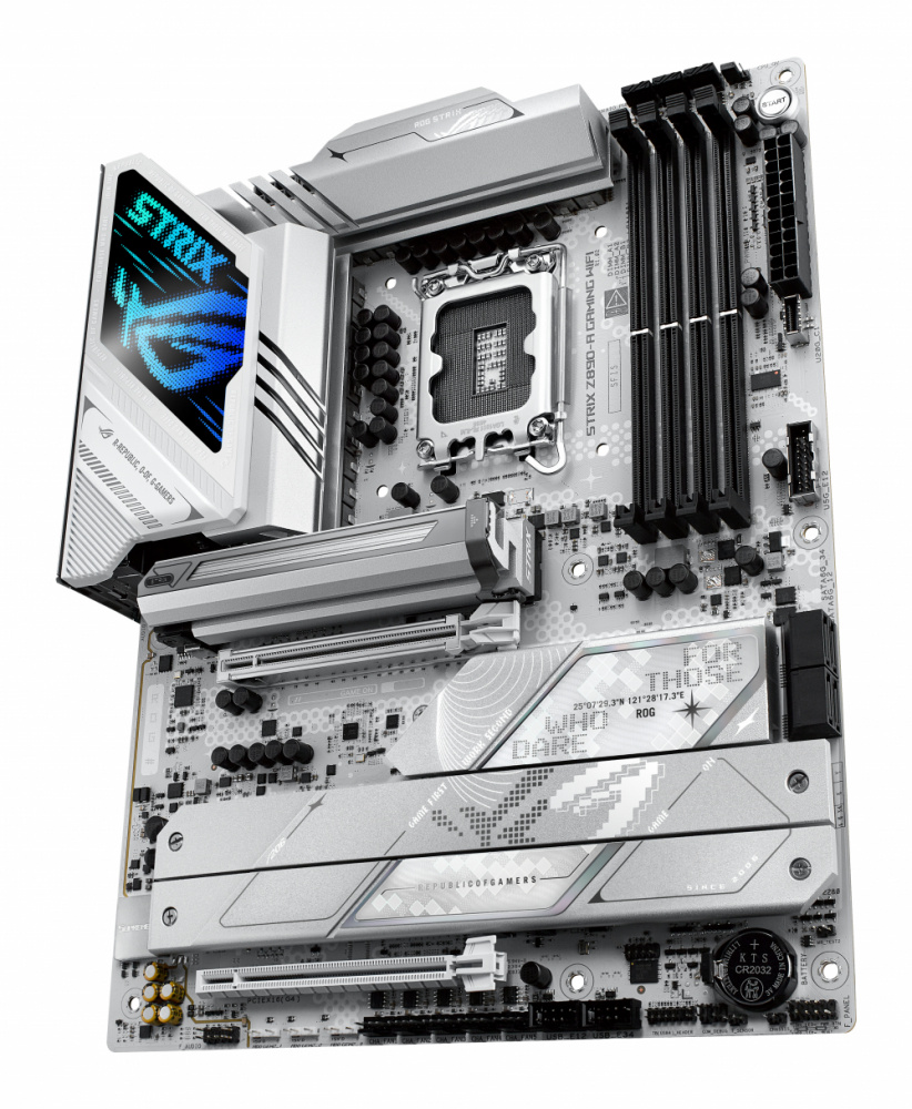 MB ASUS S1851 ROG STRIX Z890-A GAMING WIFI DDR5