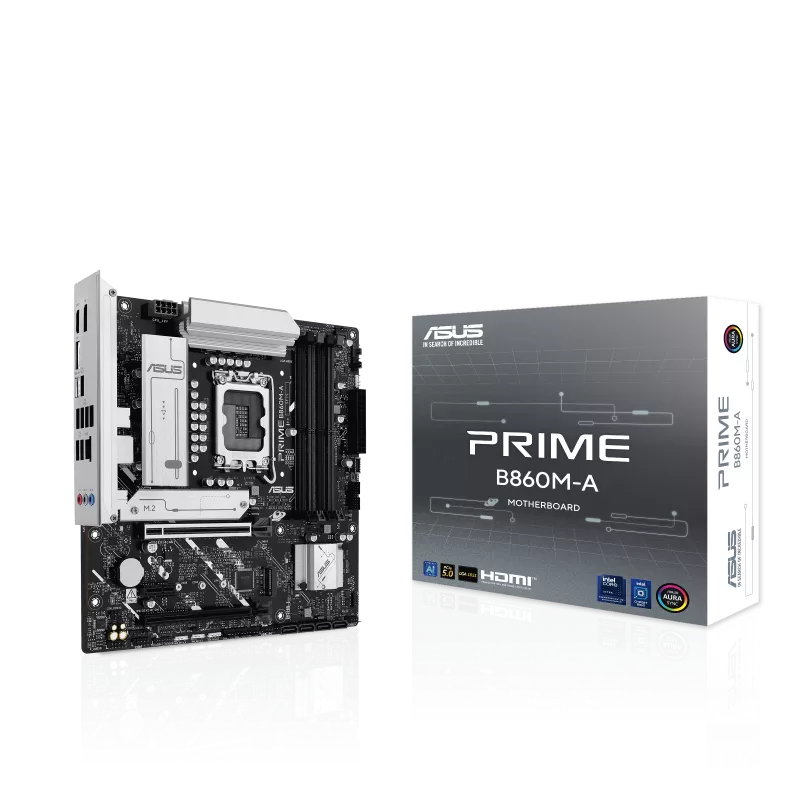 MB ASUS S1851 PRIME B860M-A DDR5 BOX M-ATX