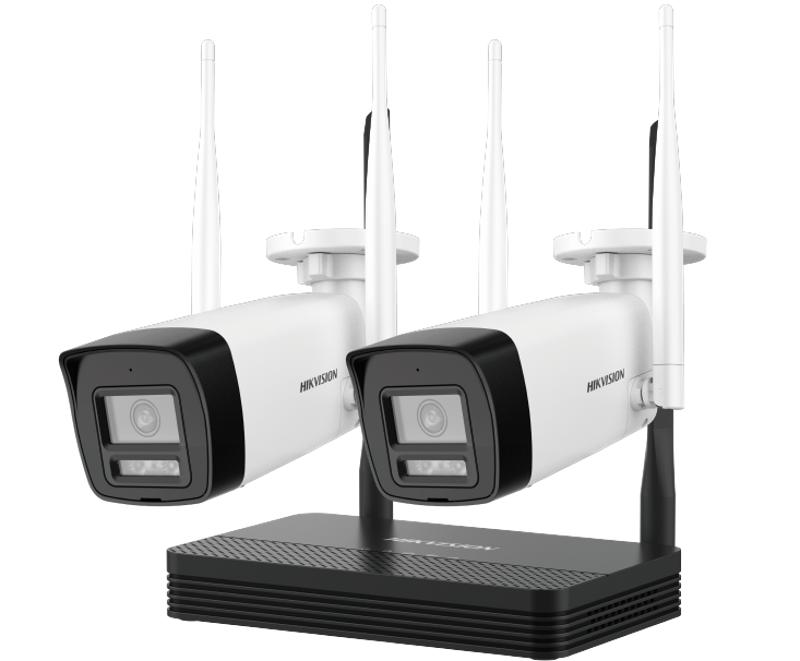 CAMARA 2MP HIKVISION EASYLINK KIT NKS422W0H