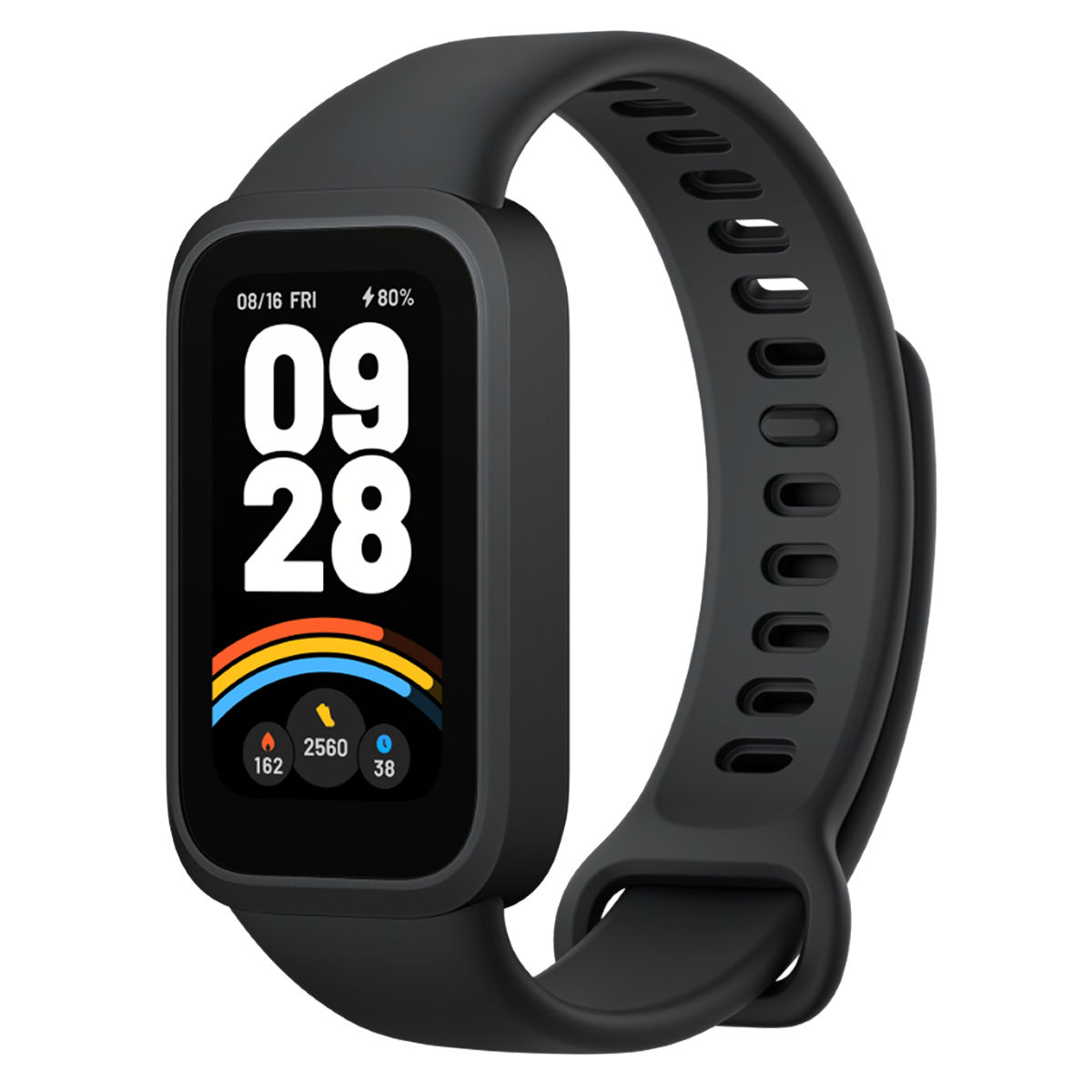 SMART WATCH XIAOMI SMART BAND 9 ACTIVE BLACK