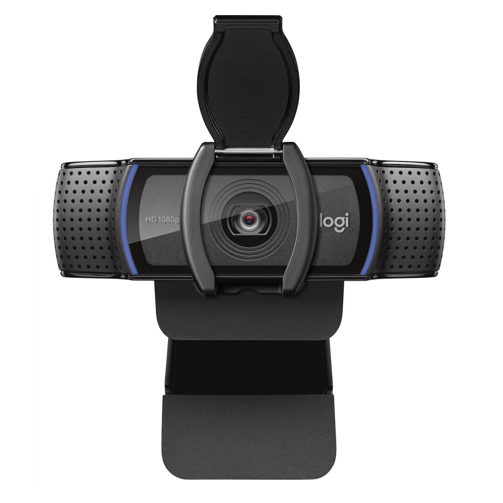 WEBCAM LOGITECH C920S PRO STREAM 1080P