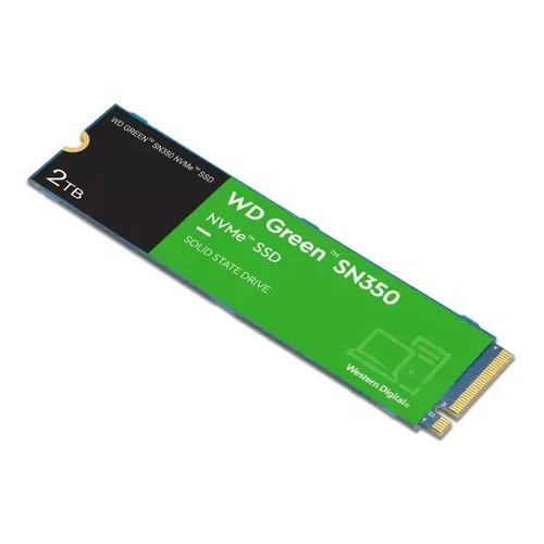 SSD M.2 NVME 2TB G3 WD GREEN SN350