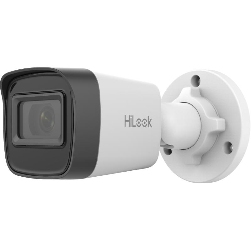 CAMARA IP 4MP HILOOK IPC-B141H-C H265+ IP67