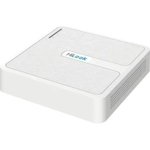 NVR 4CH HILOOK NVR-104H-D/4P H265+ 4 POE