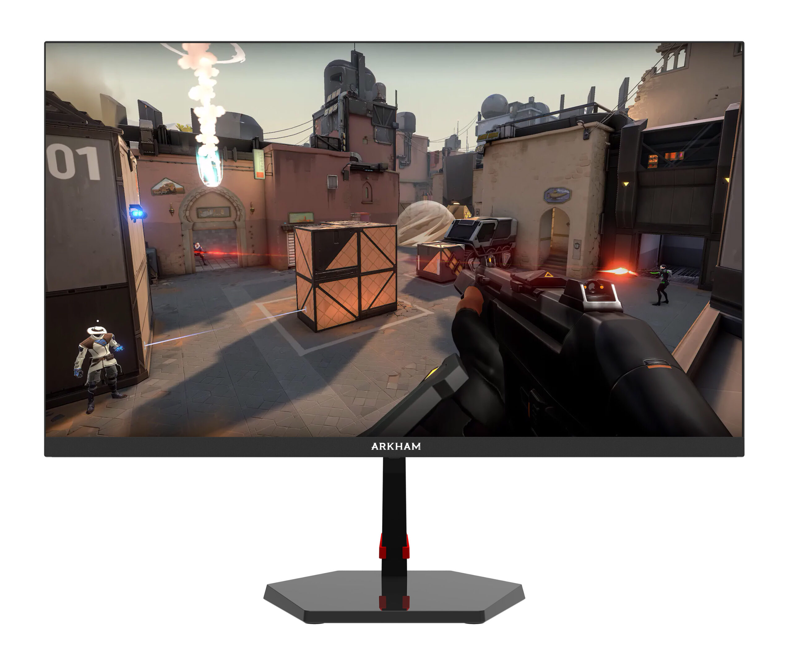MONITOR 27 ARKHAM 220HZ FAST IPS FHD 1MS HDMI/DP