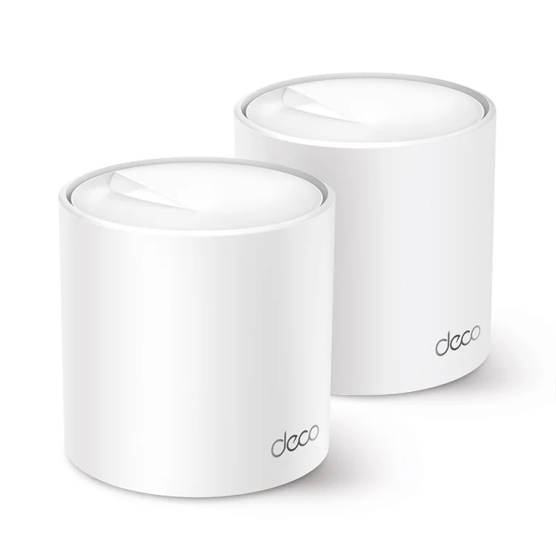 SISTEMA MESH TP-LINK DECO X50 (2-PACK) AX3000