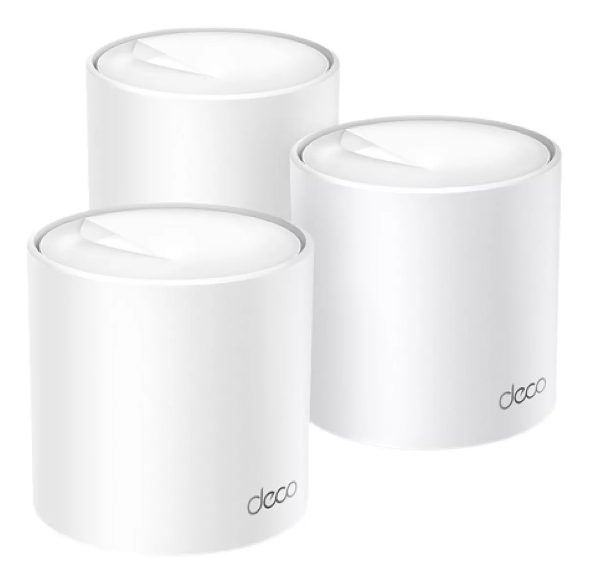 SISTEMA MESH TP-LINK DECO X50 (3-PACK) AX3000