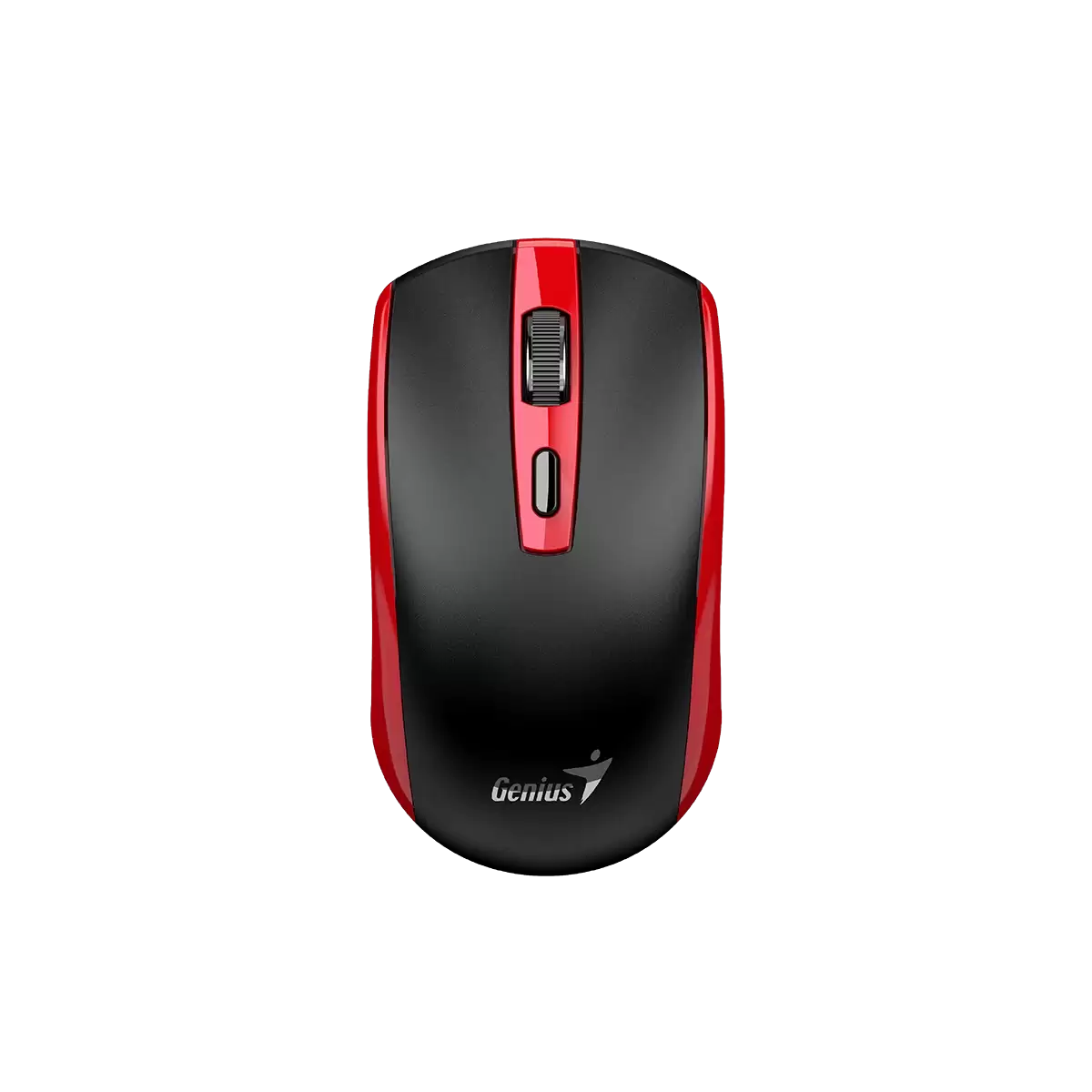MOUSE GENIUS ECO-8150 BLACK/GREY WLESS RECARGABLE