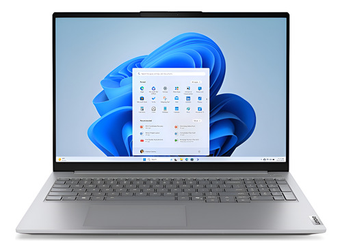 NB LENOVO 16 TBOOK R5-7535HS 8G SSD512 GTIA 1PS