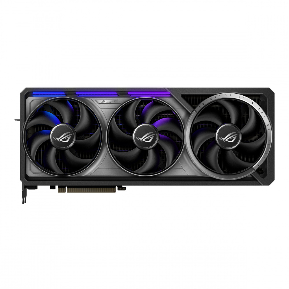 VGA 16GB RTX 5080 ASUS ROG ASTRAL OC GDDR7