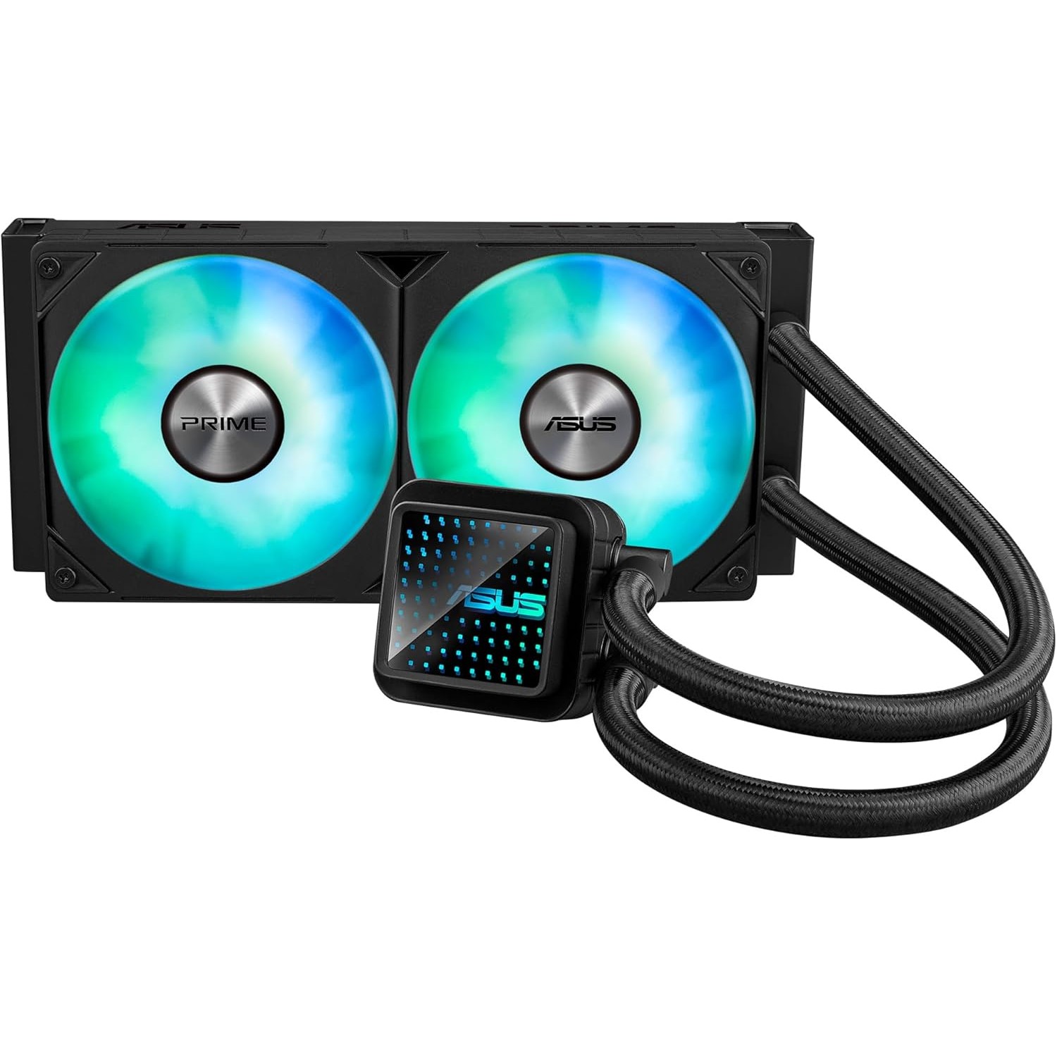 WATERCOOLER ASUS LIQUID PRIME LC 240 ARGB