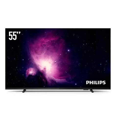 TV 55 SMART PHILIPS 4K UHD 55PUD7309