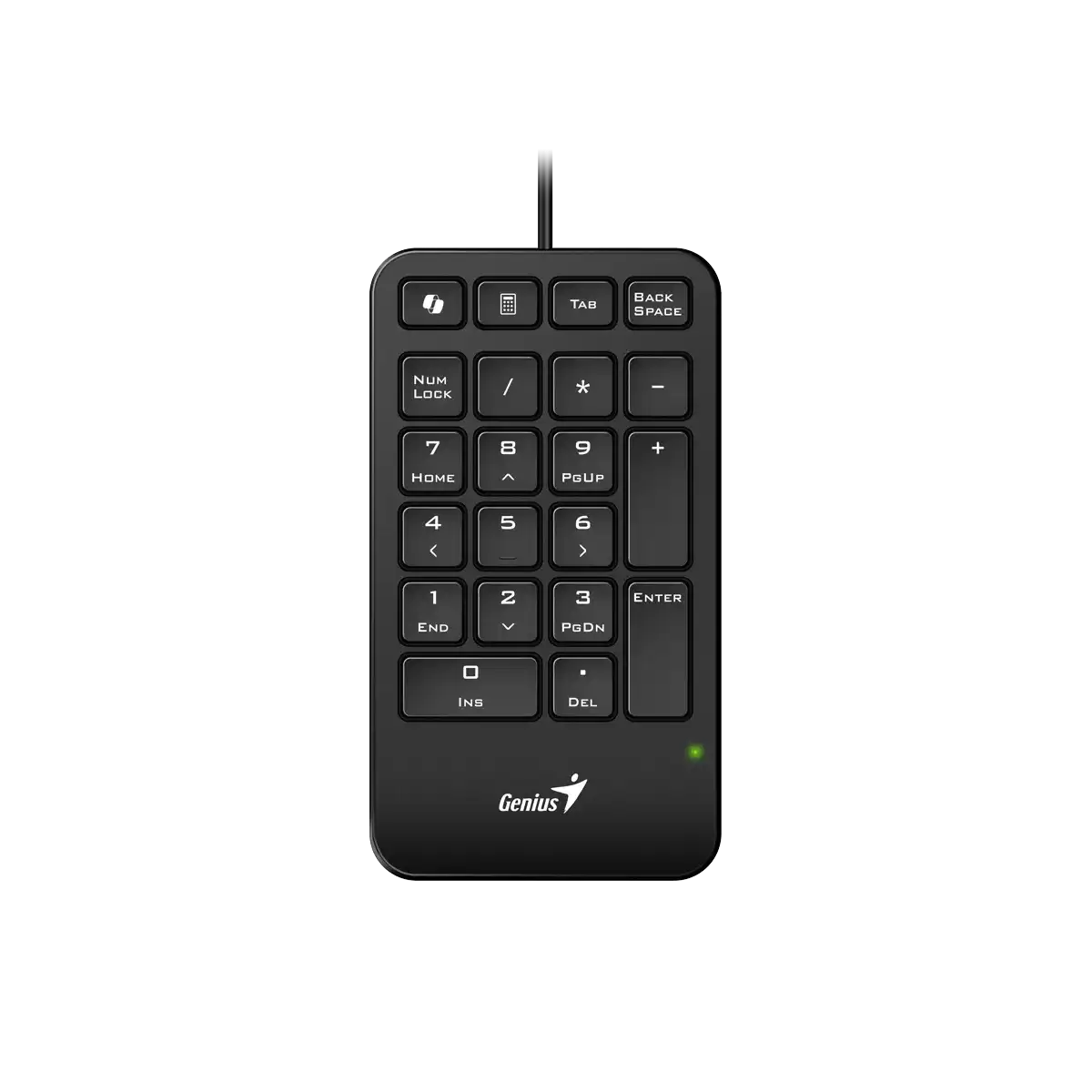 TECLADO NUMERICO GENIUS NUMPAD125 USB